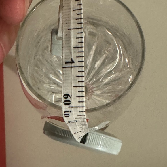 Bacccarat Massena Glass Champagne Flute NWT(8 available) - Picture 9 of 9